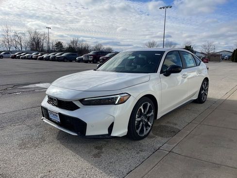 New 2026 Honda Civic Sport Touring image 2