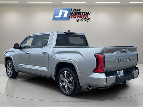 Used 2023 Toyota Tundra Capstone image 7