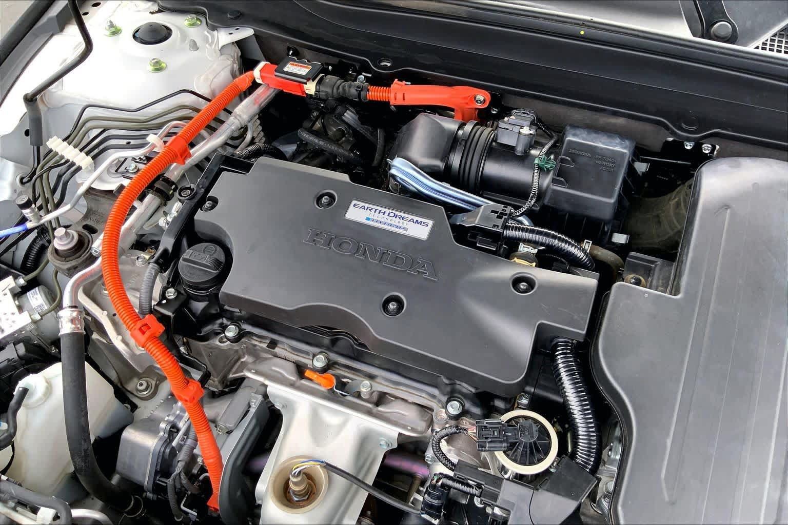 Used 2020 Honda Accord Touring image 32
