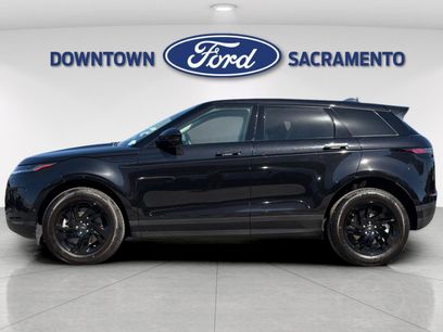 Used 2025 Land Rover Range Rover Evoque S