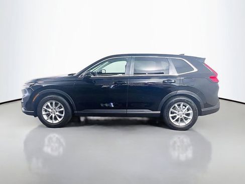 Certified 2026 Honda CR-V EX image 6