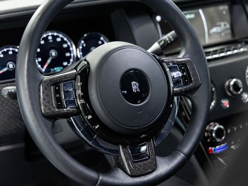 Used 2024 Rolls-Royce Cullinan Black Badge w/ Driver's Package AWD/4WD image 29