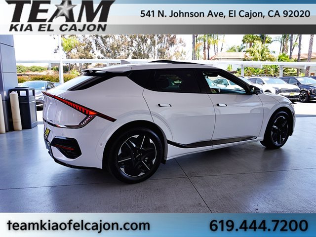 New 2026 Kia EV6 GT-Line RWD image 9