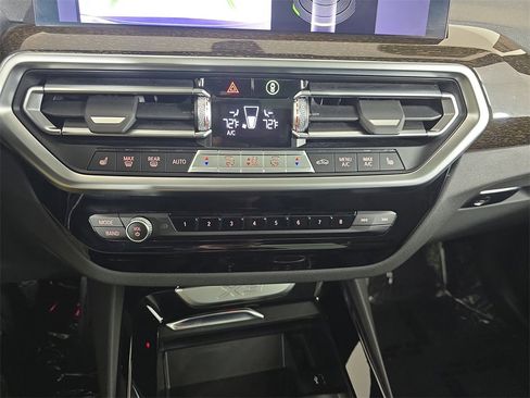 Certified 2022 BMW X3 xDrive30i w/ Convenience Package w/ZPA image 24