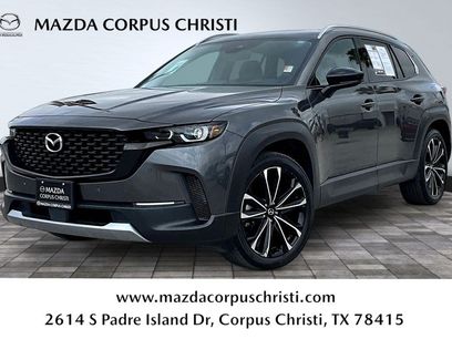 Used 2024 MAZDA CX-50 2.5 Turbo w/ Cargo Package