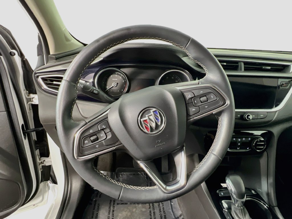 Used 2022 Buick Encore GX Select w/ Sport Touring Package FWD image 10