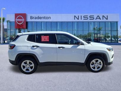 Used 2023 Jeep Compass Sport