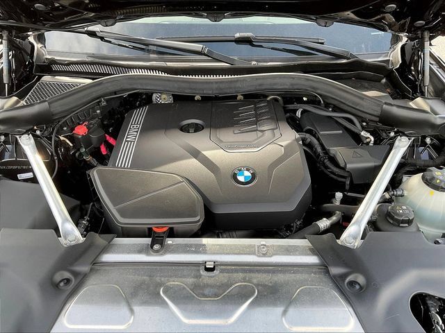 Used 2023 BMW X3 sDrive30i w/ Convenience Package RWD image 32