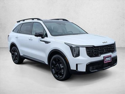Used 2026 Kia Sorento SX AWD/4WD image 3