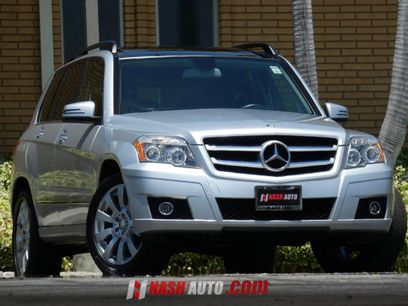 Used 2012 Mercedes-Benz GLK 350 2WD