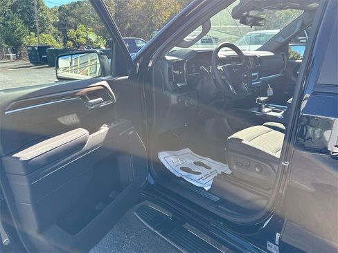 New 2026 Chevrolet Silverado 1500 LT Trail Boss image 13