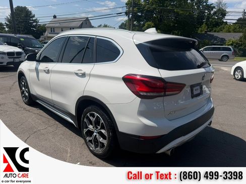 Used 2020 BMW X1 xDrive28i w/ Premium Package AWD/4WD image 5
