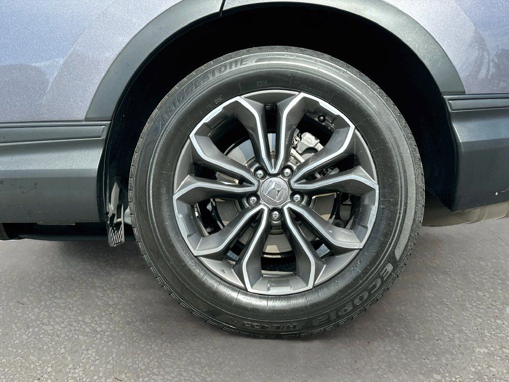 Used 2022 Honda CR-V EX-L image 29