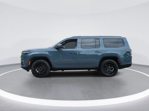 New 2026 Jeep Grand Wagoneer Limited AWD/4WD image 5
