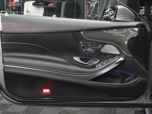 Used 2015 Mercedes-Benz S 63 AMG 4MATIC Coupe image 32