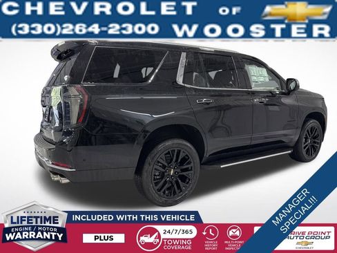 New 2026 Chevrolet Tahoe Premier image 6