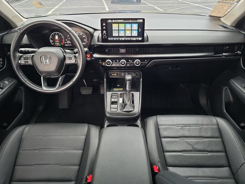 Certified 2025 Honda CR-V EX-L image 9