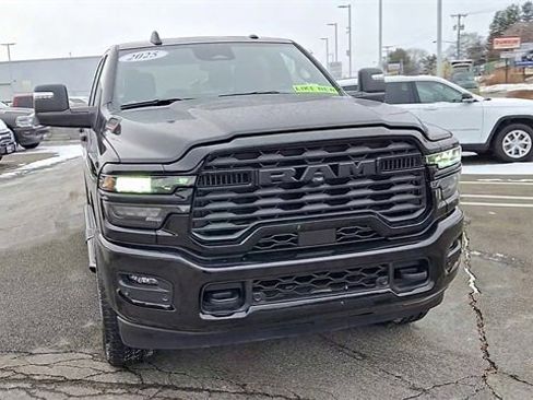 Used 2025 RAM 2500 Big Horn image 3