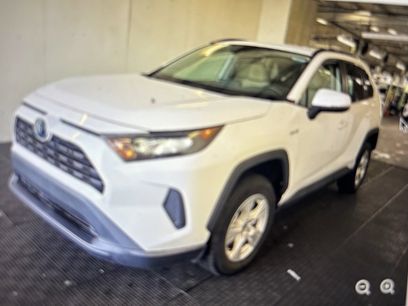 Used 2021 Toyota RAV4 LE