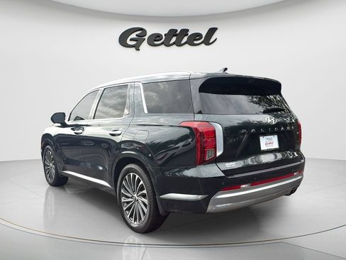 Used 2024 Hyundai Palisade Calligraphy AWD/4WD image 7