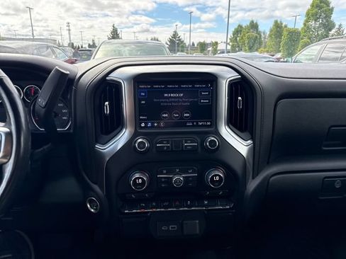 Used 2020 Chevrolet Silverado 1500 LT w/ Convenience Package AWD/4WD image 20
