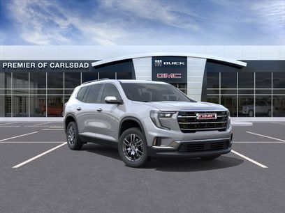 New 2025 GMC Acadia Elevation