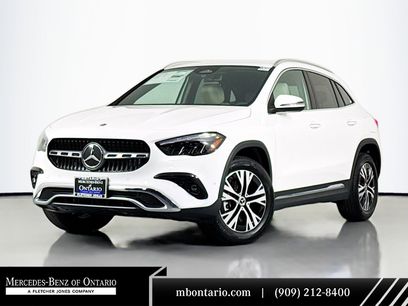 New 2025 Mercedes-Benz GLA 250