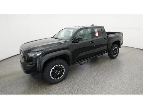 New 2025 Toyota Tacoma TRD Off-Road image 1