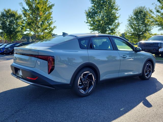 New 2026 Kia K4 EX FWD image 4