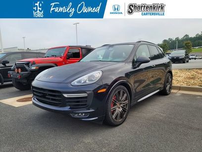 Used 2016 Porsche Cayenne GTS