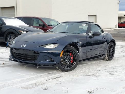 New 2025 MAZDA MX-5 Miata Club w/ Brembo/BBS Recaro Package image 26