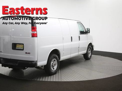 Used 2020 GMC Savana 3500 w/ Driver Convenience Package RWD image 40