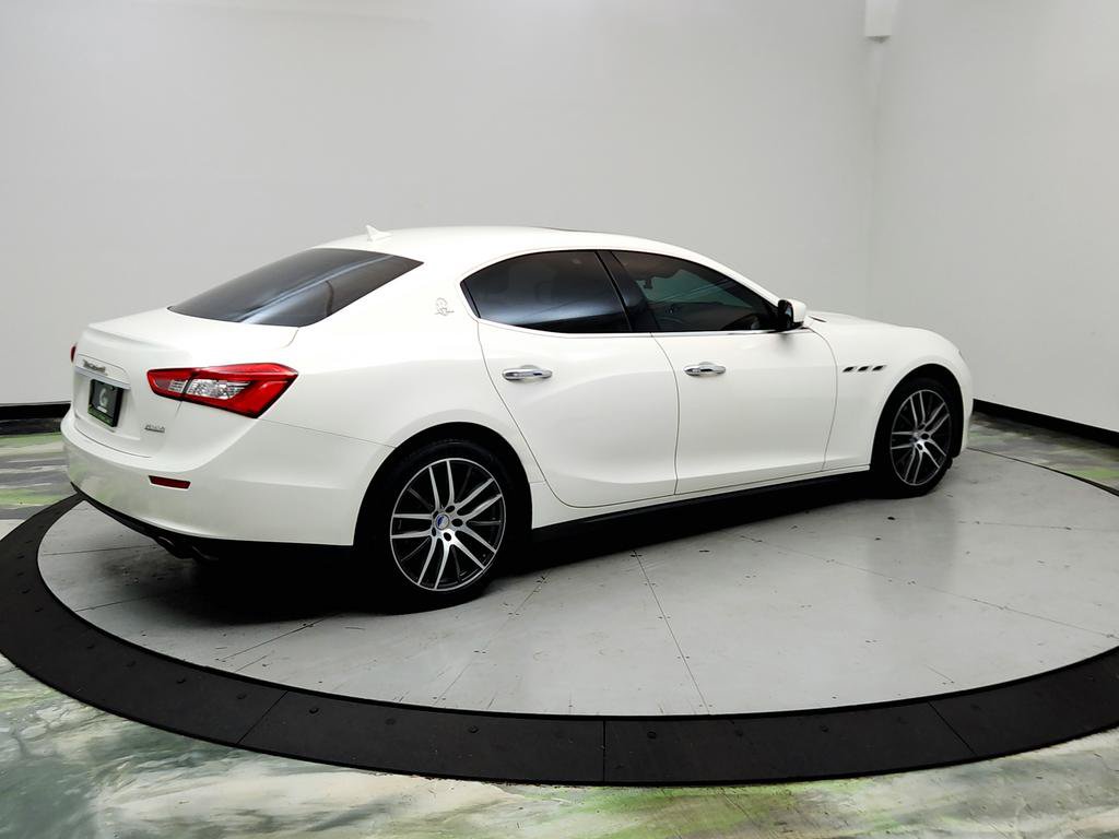 Used 2016 Maserati Ghibli RWD image 5