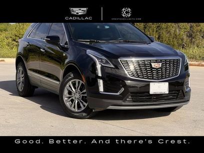 Used 2023 Cadillac XT5 Premium Luxury