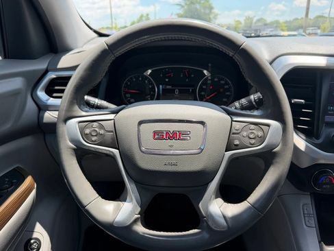 Used 2019 GMC Acadia SLE w/ Driver Alert Package I AWD/4WD image 16