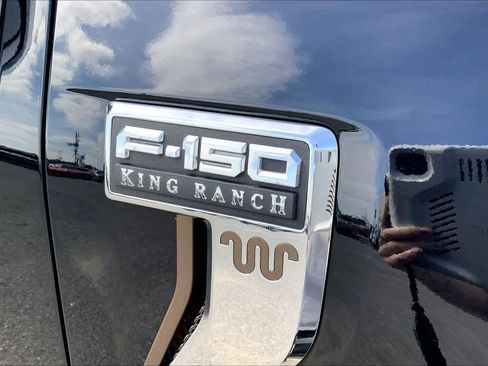 Certified 2025 Ford F150 King Ranch AWD/4WD image 11