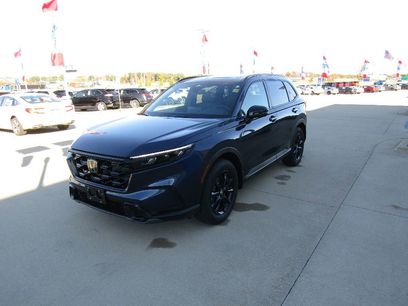 New 2026 Honda CR-V Sport-L