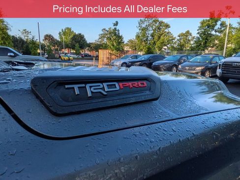 Used 2023 Toyota Sequoia TRD Pro AWD/4WD image 11