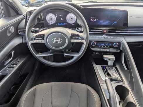 Used 2024 Hyundai Elantra SEL FWD image 15