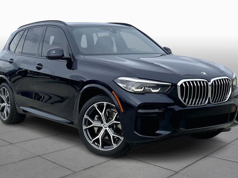 Used 2023 BMW X5 sDrive40i w/ M Sport Package image 3