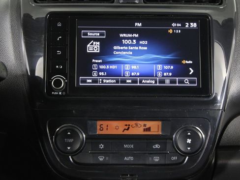 Used 2024 Mitsubishi Mirage ES FWD image 8