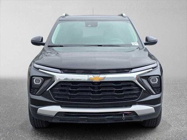 Used 2024 Chevrolet TrailBlazer LT AWD/4WD image 8