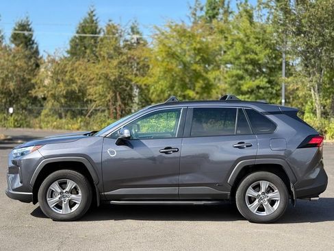 Certified 2024 Toyota RAV4 XLE AWD/4WD image 2