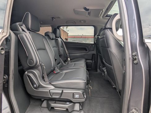 Used 2022 Honda Odyssey Elite image 15