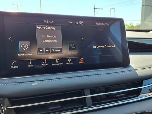 Used 2025 INFINITI QX60 Pure image 27