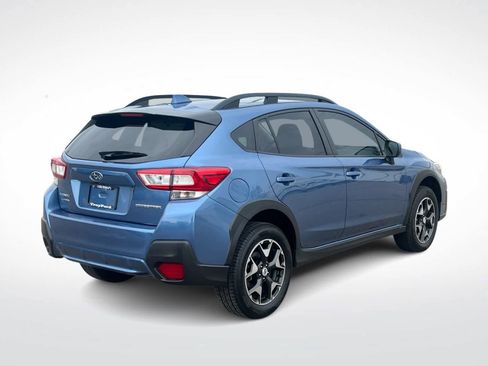 Used 2018 Subaru Crosstrek 2.0i Premium AWD/4WD image 8