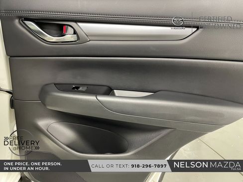 Certified 2022 MAZDA CX-5 AWD 2.5 S w/ Preferred Package image 39