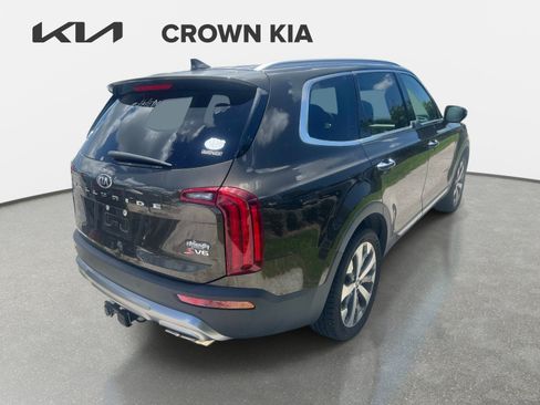 Certified 2021 Kia Telluride S FWD image 6