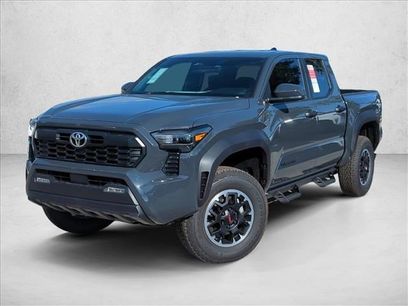 New 2025 Toyota Tacoma TRD Off-Road