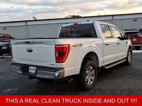 Used 2022 Ford F150 XLT w/ Equipment Group 302A High image 6